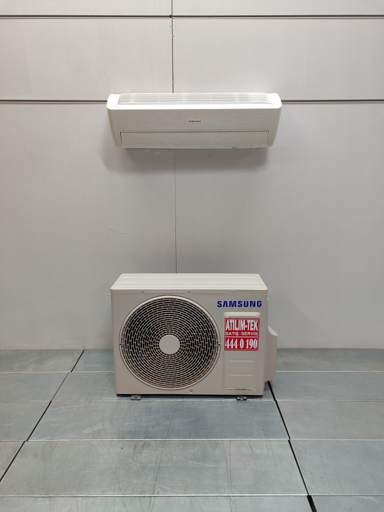 Samsung AR12NSJXCW 12000 Btu WindFree Inverter Klima görsel 5